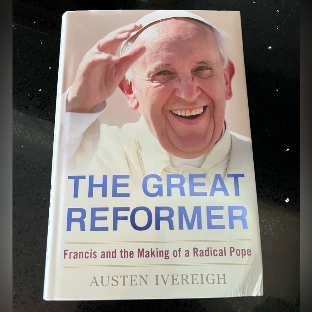 The Great‎ Reformer book NEW